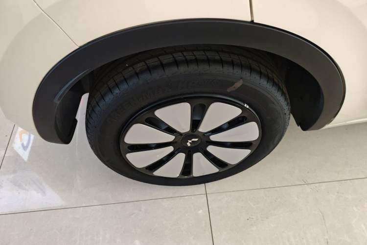 Used Wuling Bingo 2025 333 km Lingxi Connected Version