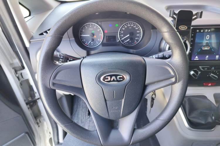 Used JAC Refine M3 2021 PLUS 1.8L 2-Seat Shuttle Version
