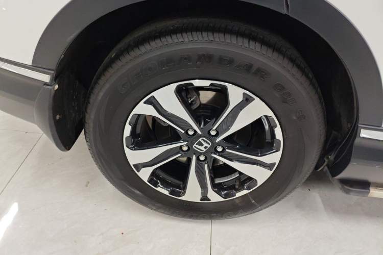 Used Honda CR-V 2019 240TURBO CVT 2WD Fashion Edition China V