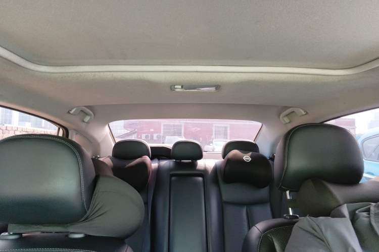 Used Nissan Sylphy 2019 1.6XV CVT Smart Connect Luxury Edition China VI Standard