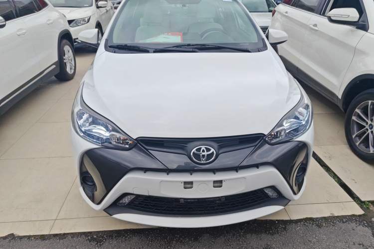Used Toyota YARiS L Zhi Xuan 2020 1.5L CVT Leading Edition