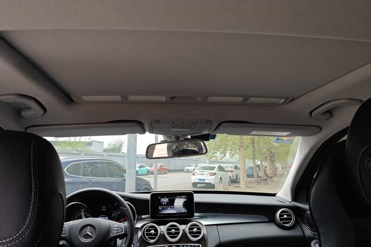 Used Mercedes-Benz C-Class 2015 C 180 L
