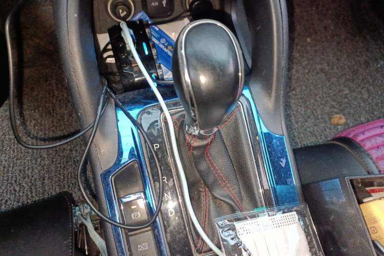 Used CHANGAN CS75 2016 1.8T Automatic Elite Model China V Standard