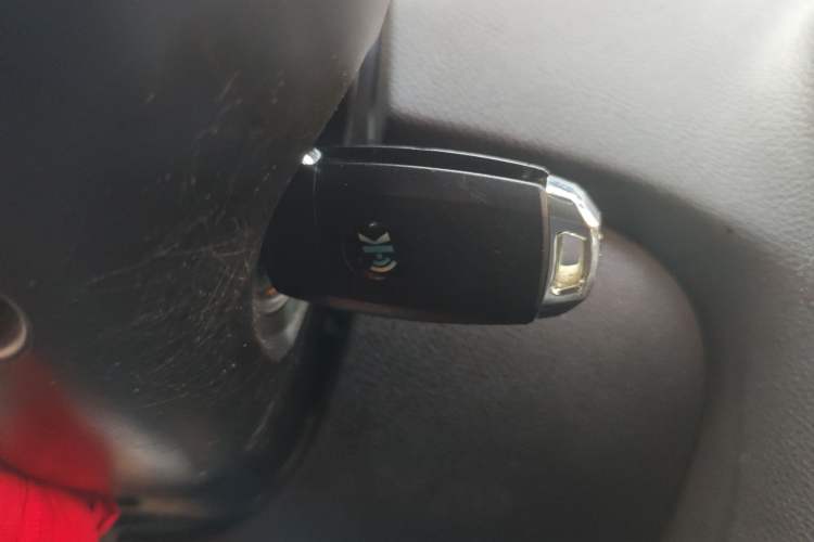 Used Brilliance V5 2012 1.5T Automatic Two-Wheel Drive Sport Version