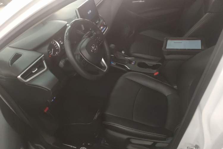 Used Toyota Corolla 2021 1.2T S-CVT Elite PLUS Edition