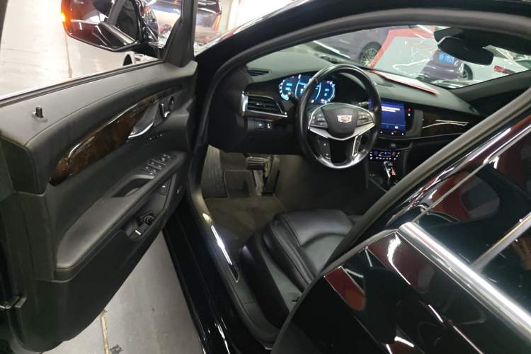 Used Cadillac CT6 2021 28T Luxury Version