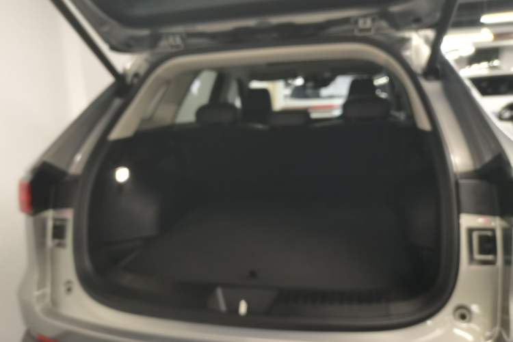 Used Haval Fierce Dragon Max 2023 1.5L Hi4 105 Four-Wheel Drive Navigation Edition
