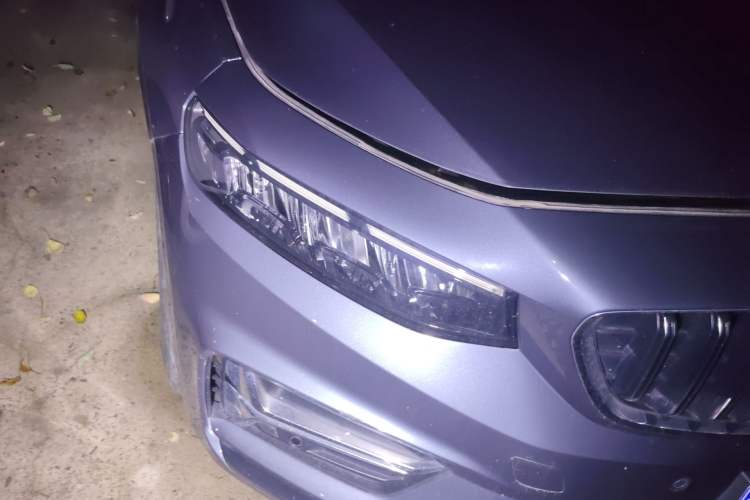 Used Geely Auto Preface 2023 2.0TD Luxury Version Right Front Headlight