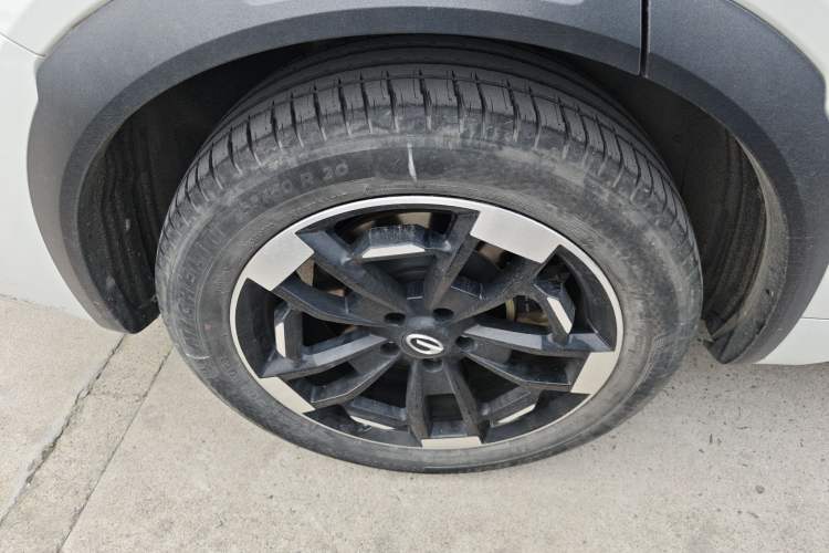 Used GAC Trumpchi ES9 2024 PHEV 143km Traveler Max
