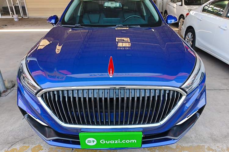 Used Hongqi H5 2019 30TD Dynamic Edition