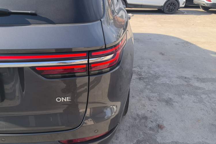 Used Li Auto ONE 2021 Extended-Range 6-Seater Version