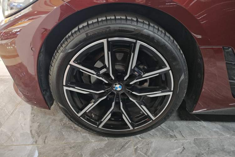 Used BMW 4 Series 2022 425i Gran Coupe M Sport Night Edition