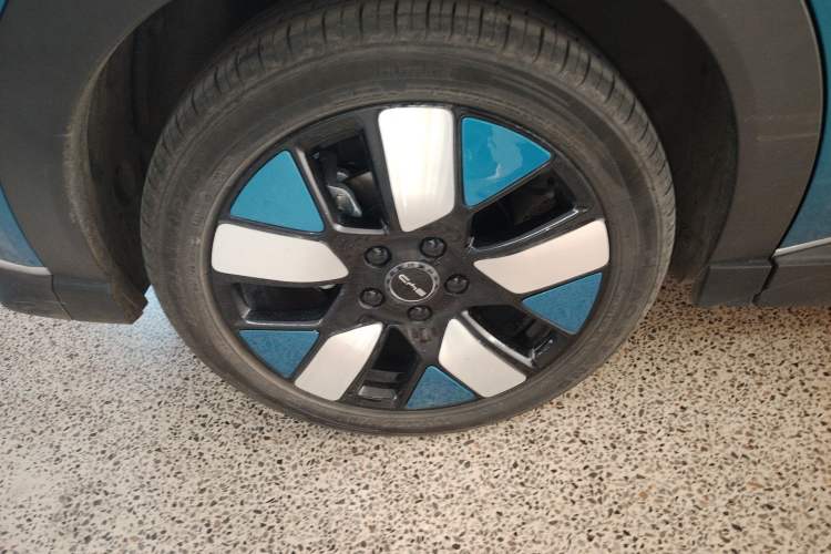 Used BYD Dolphin 2021 401km Knight Edition
