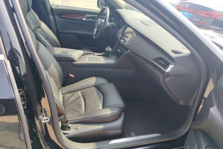 Used Cadillac CT6 2017 28T Elite Model