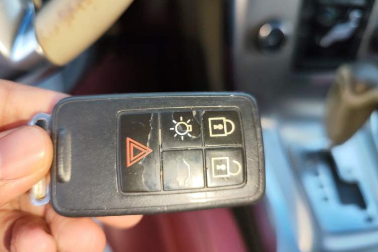 Used Volvo S80L 2012 2.0T ZhiShang Version
