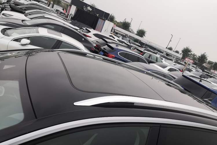 Used Volkswagen ID.6 CROZZ 2022 High-Performance PRIME Edition Roof