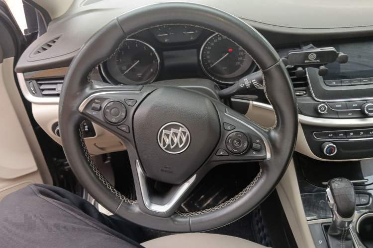 Used Buick Verano 2017 Sedan 15S Automatic Entry Model Steering Wheel