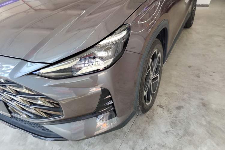 Used MG ONE 2022 α-Smart Sports Series 1.5T Standard Edition