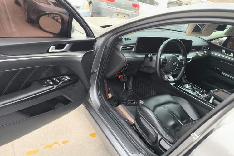 Used Kia K5 2020 270T CVVD Fashion Edition