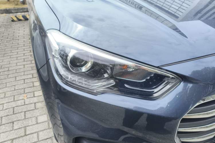 Used Hyundai ix35 2018 2.0L Automatic 2WD Zhiyong·Changxiang Edition