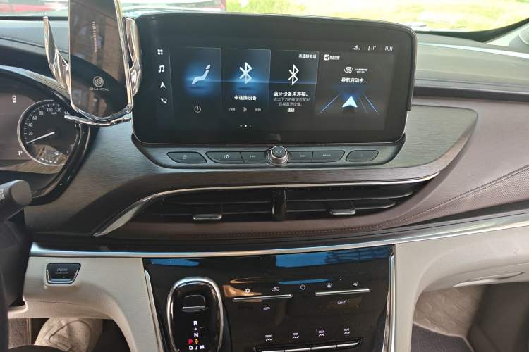 Used Buick GL8 2023 Land Executive Class Smart Enjoyment Model