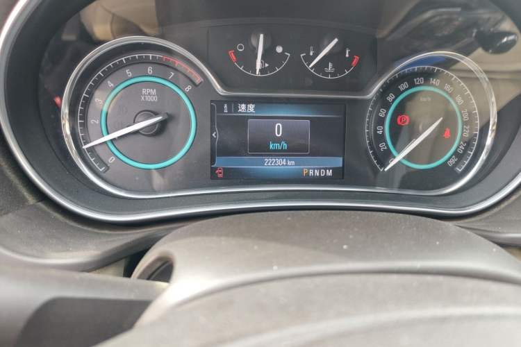 Used Buick Regal 2014 2.0L Elite Fashion Edition