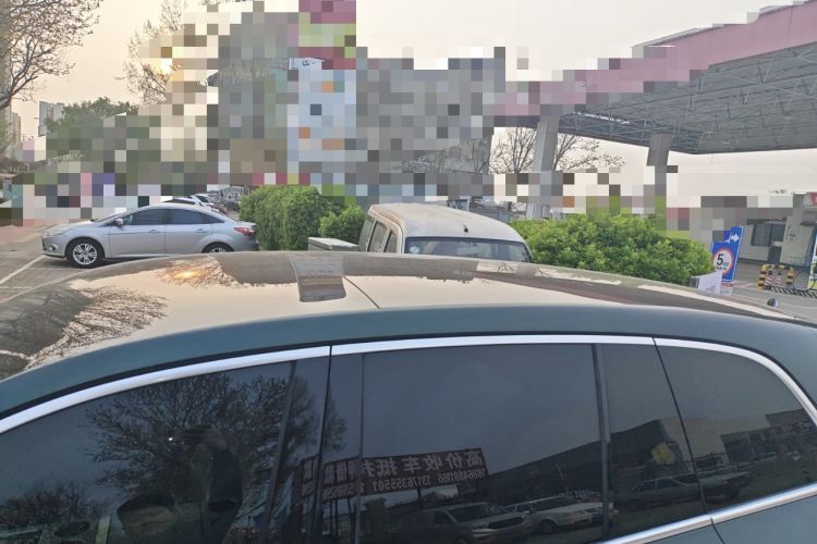 Used Li Auto L8 2023 Pro Model
