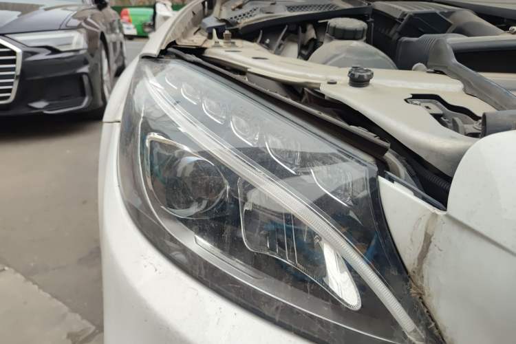 Used Mercedes-Benz C-Class 2017 Revised C 180 L Dynamic Sports Edition
