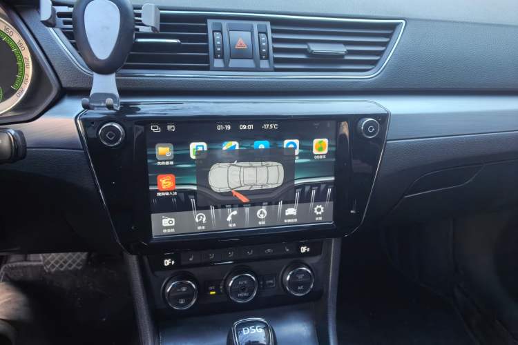 Used Skoda Superb 2018 TSI280 DSG Comfort Edition China V Standard