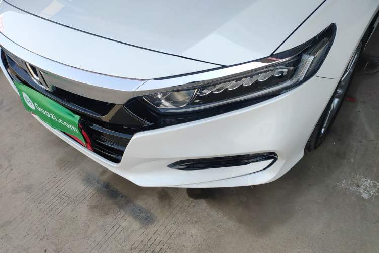 Used Honda Accord 2018 260TURBO Elite Edition China VI Left Front Headlight