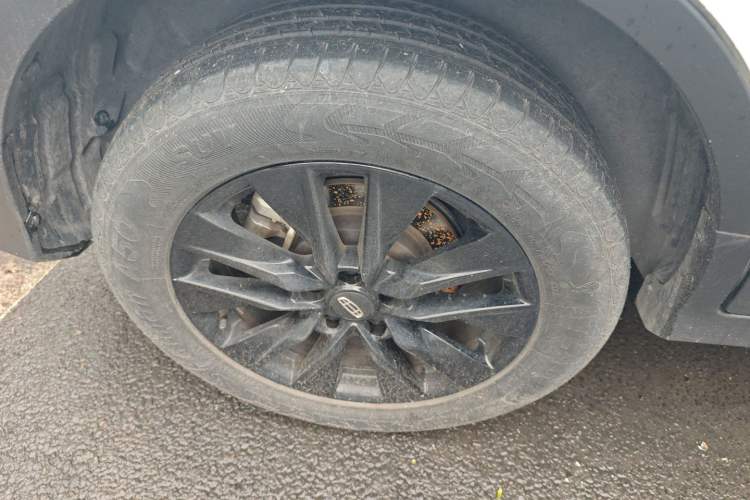 Used Geely Auto Emgrand X7 Sport 2022 Boyue X 1.8TD DCT Smart Model Right Rear Wheel Hub