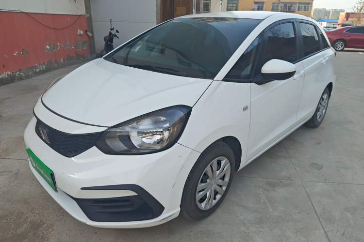 Used Honda Fit 2021 1.5L CVT Trend Edition