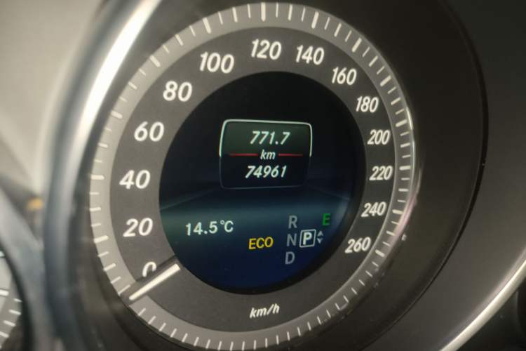 Used Mercedes-Benz E-Class 2015 E 320 L 4MATIC