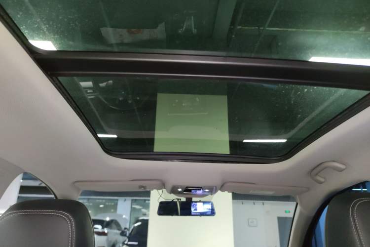 Used BYD Song Pro 2019 1.5T Automatic Elite Edition
