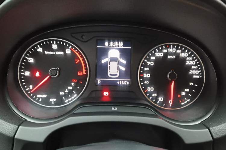 Used Audi A3 2018 30th Anniversary Edition Sportback 35 TFSI Ambition Model
