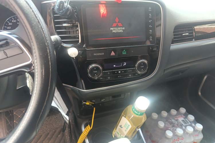 Used Mitsubishi Outlander 2021 2.4L 4x4 DynaDrive Edition 5 Seats
