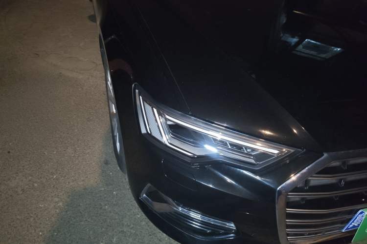 Used Audi A6L 2023 40 TFSI Luxury Prestige Edition
