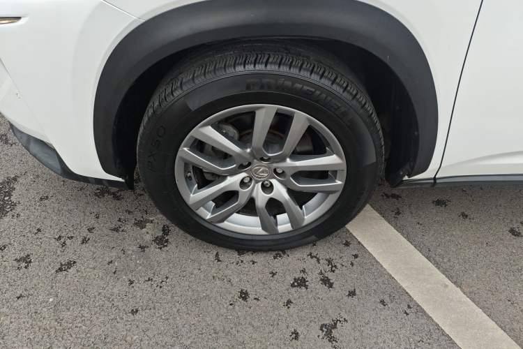 Used Lexus NX 2015 200T All-Wheel-Drive Fēngshàng Edition
