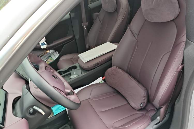 Used Nio ET5 2024 75 kWh
