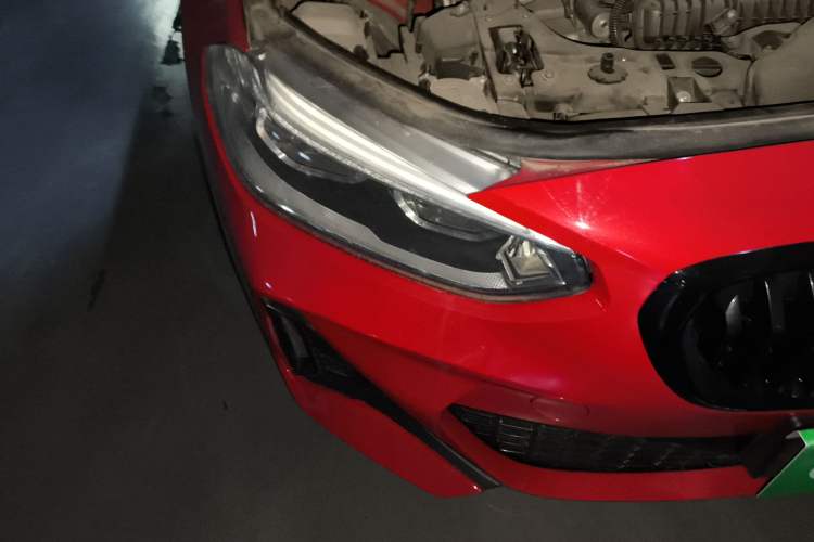 Used BMW 1 Series 2021 Revised 120i M Sport Night Edition Right Front Headlight