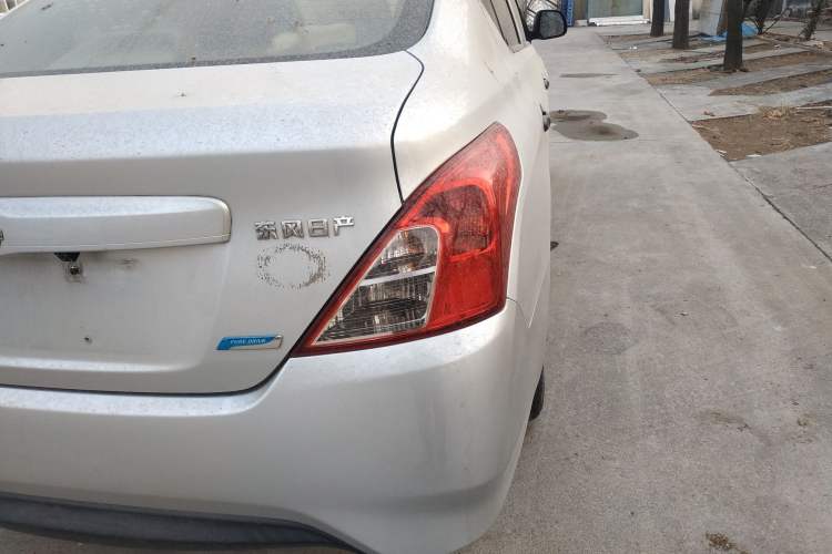 Used Nissan Sunny 2015 1.5XE Manual Comfort Edition