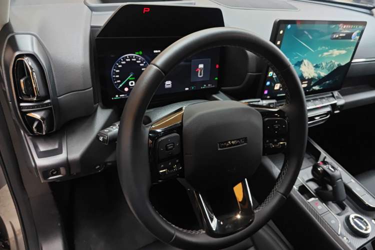 Used Haval H Dog New Energy 2023 DHT-PHEV 105km Tide Electric Version Plus
