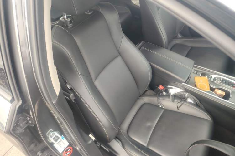 Used Honda Accord 2022 Xing·Hybrid 2.0L Phantom Night·Sharp Intelligence Edition
