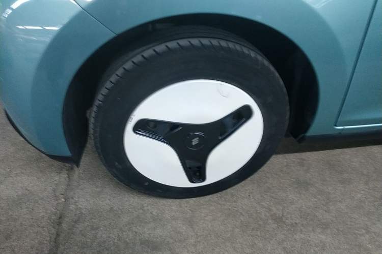 Used JMEV Xiao Qilin 2023 Joyful Edition 201km Comfort Model
