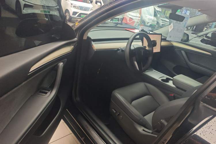 Used Tesla Model Y 2022 Revised Version Rear-Wheel Drive
