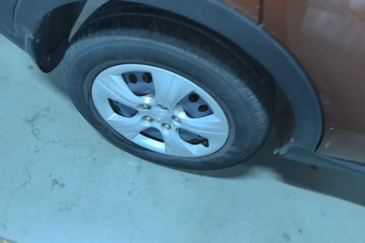 Used Kia KX3 2017 1.6L Automatic Aofeng Edition
