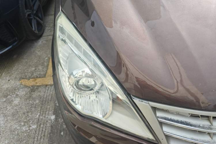 Used BAIC Weiwang M20 2014 1.5L Basic Version DAM15DL
