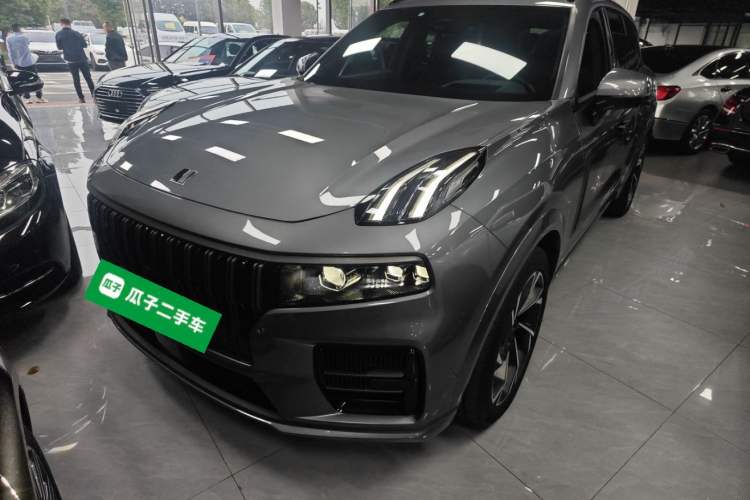 Used Lynk & Co 09 2021 2.0T Halo Six-Seater