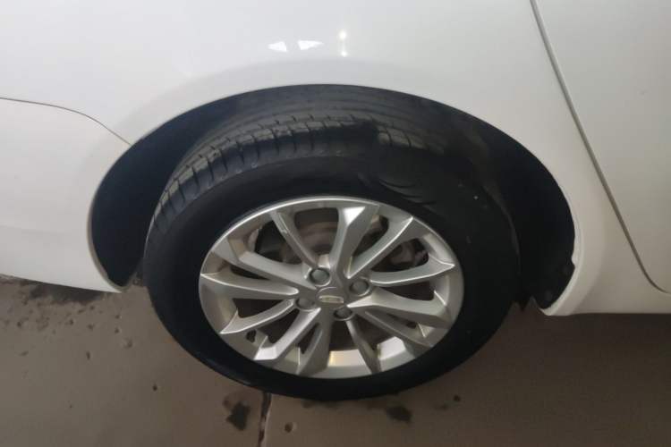 Used Geely Auto Vision 2020 Revised 1.5L Manual Asian Games Edition