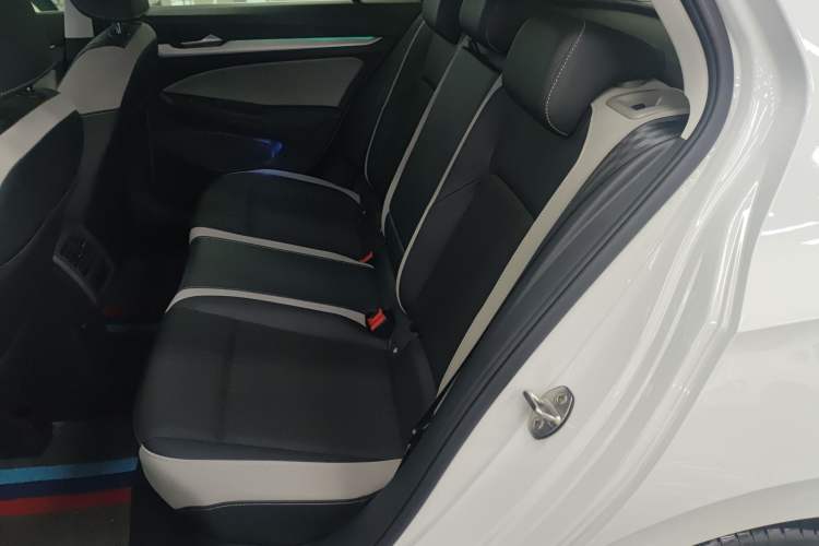 Used Volkswagen Golf 2021 280TSI DSG Pro Left Rear Seat